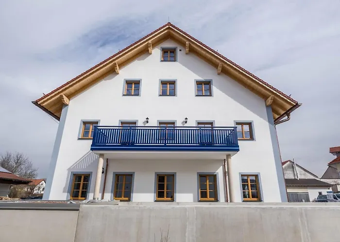 Apartmán Maria Gilching